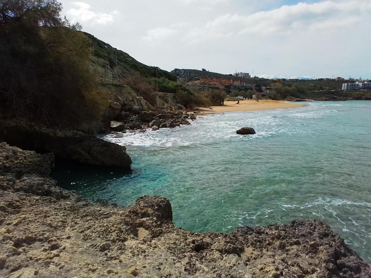 Provi Homes B&B Stavros  Bagian luar foto