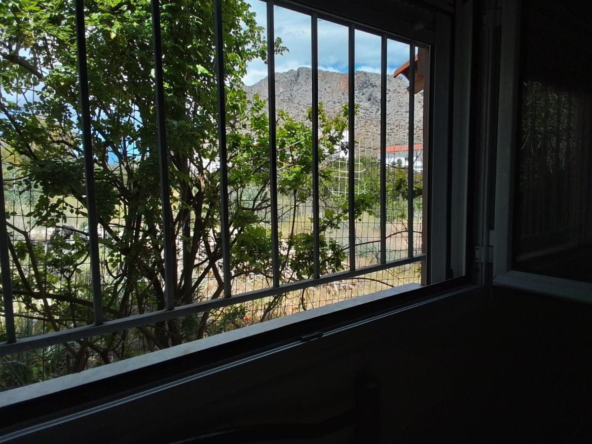 Provi Homes B&B Stavros  Bagian luar foto
