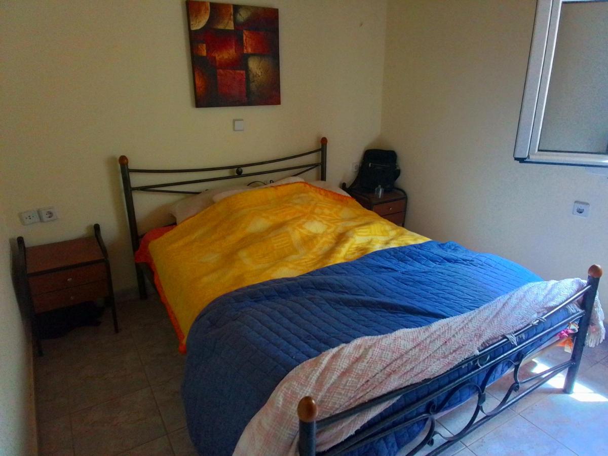 Provi Homes B&B Stavros  Bagian luar foto