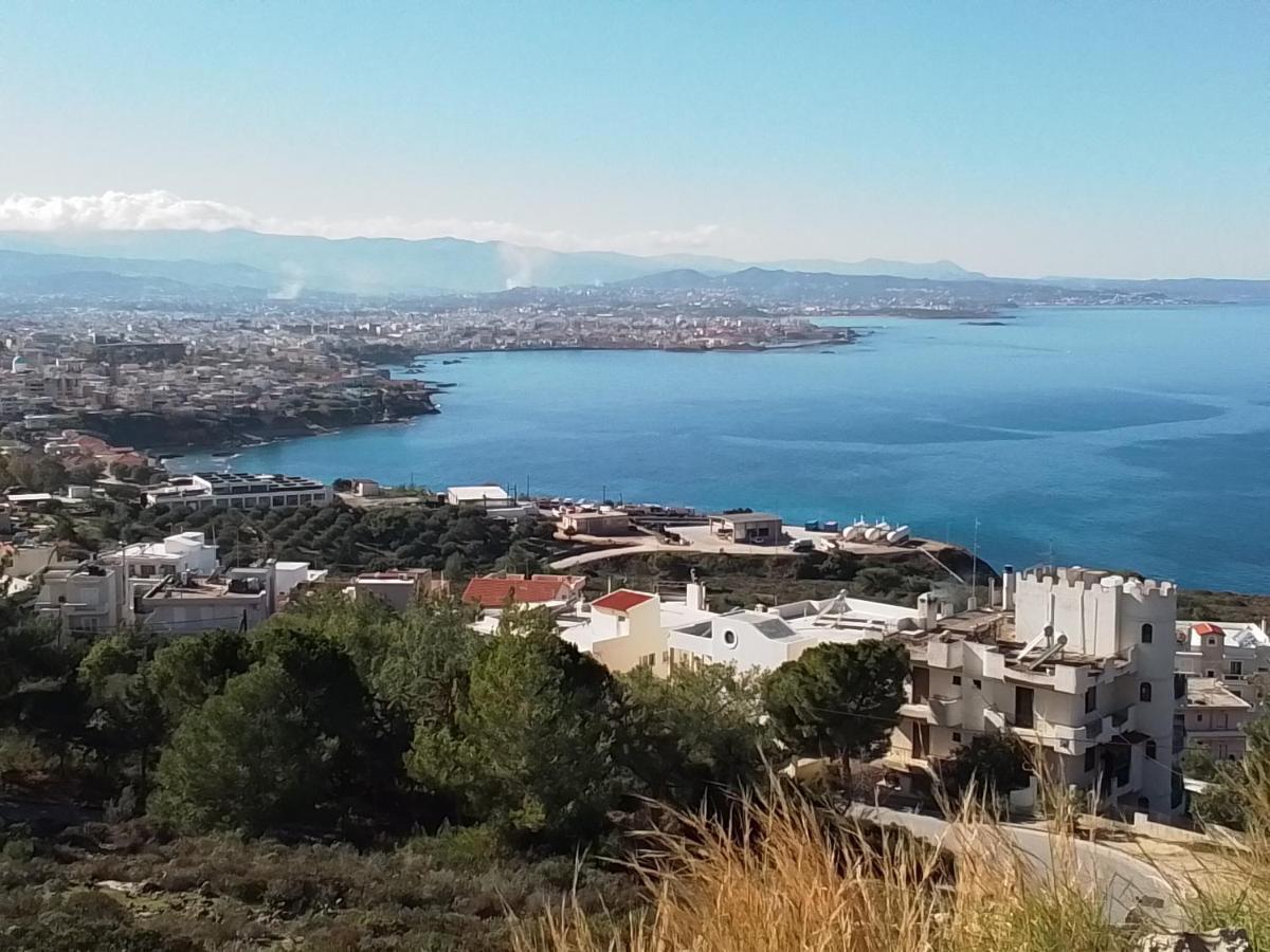 Provi Homes B&B Stavros  Bagian luar foto