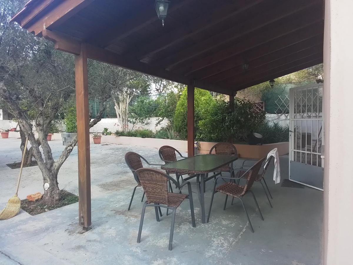 Provi Homes B&B Stavros  Bagian luar foto