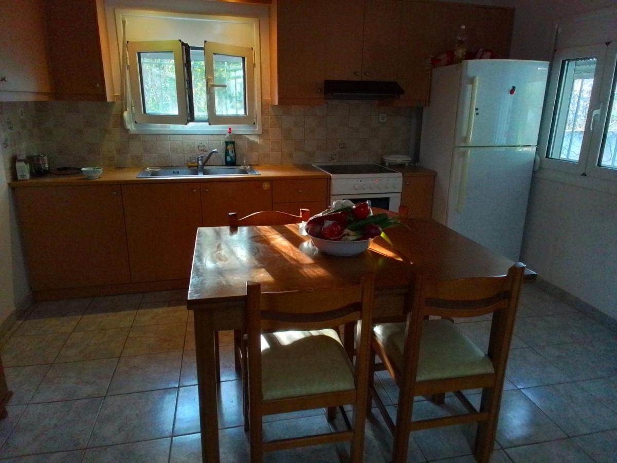 Provi Homes B&B Stavros  Bagian luar foto